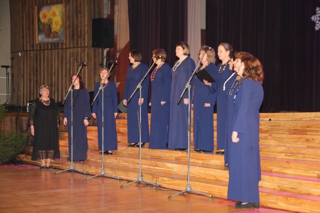 Noktirne, pašdarbnieku vakars. 2025.gads